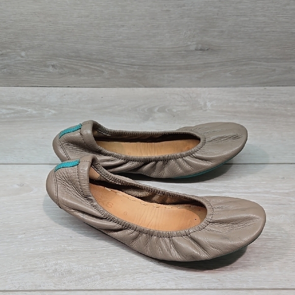 Tieks Shoes - Tieks By Gavrieli Women Leather Ballet Flats Slide Shoes Sz 6